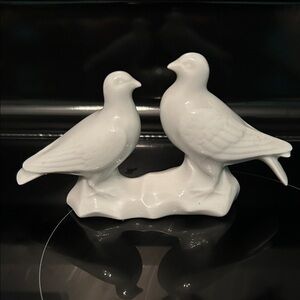 Royal Worcester White Dove Figurine